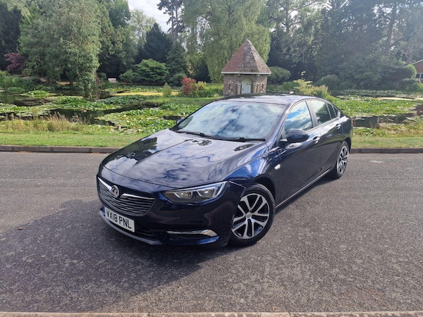 Used Vauxhall Insignia 2018 for sale - 75604137: Photo 48