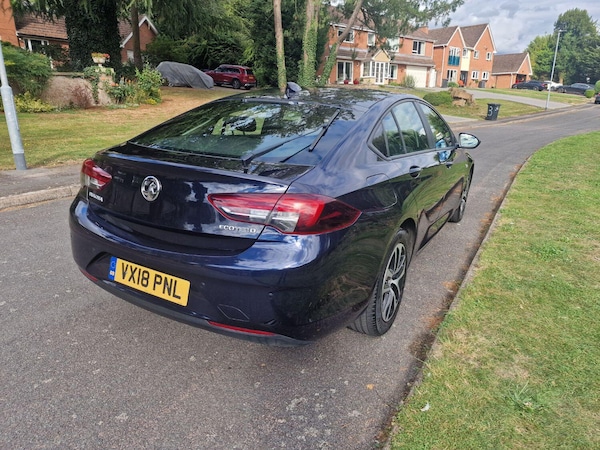 Used Vauxhall Insignia 2018 for sale - 75604137: Photo 5
