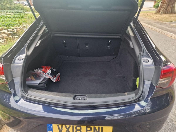 Used Vauxhall Insignia 2018 for sale - 75604137: Photo 9