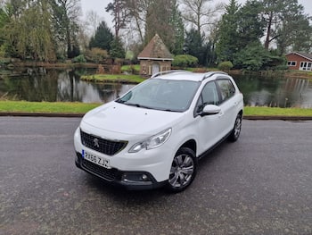 Used Peugeot 2008 2016 for sale - 79836839: Photo