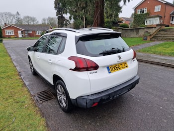 Used Peugeot 2008 2016 for sale - 79836839: Photo