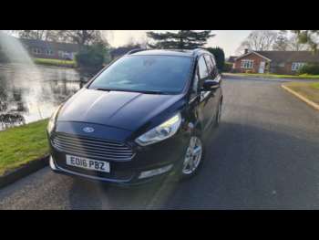 Used Ford Galaxy 2016 for sale - 73832538: Photo