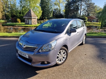 Used Toyota Verso 2011 for sale - 78414876: Photo