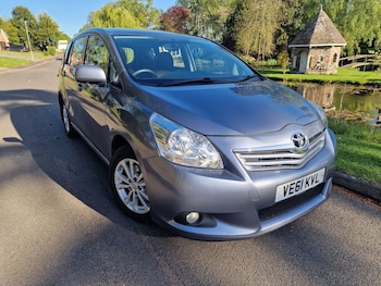 Used Toyota Verso 2011 for sale - 78414876: Photo