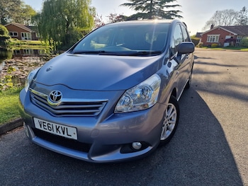 Used Toyota Verso 2011 for sale - 78414876: Photo