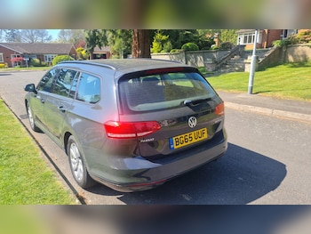 Used Volkswagen Passat 2015 for sale - 78689900: Photo