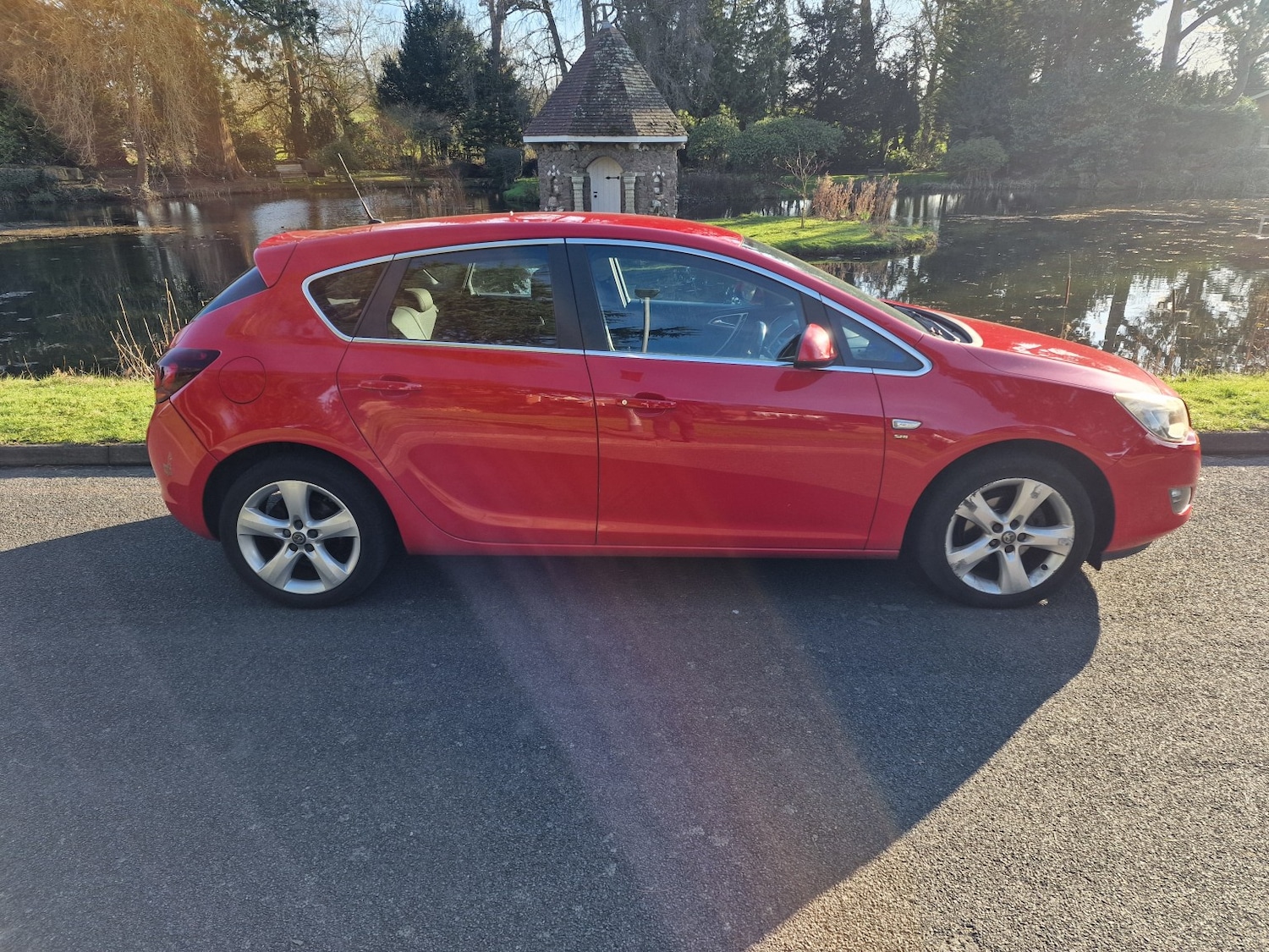 Used Vauxhall Astra 2012 for sale - 77729553: Photo 12