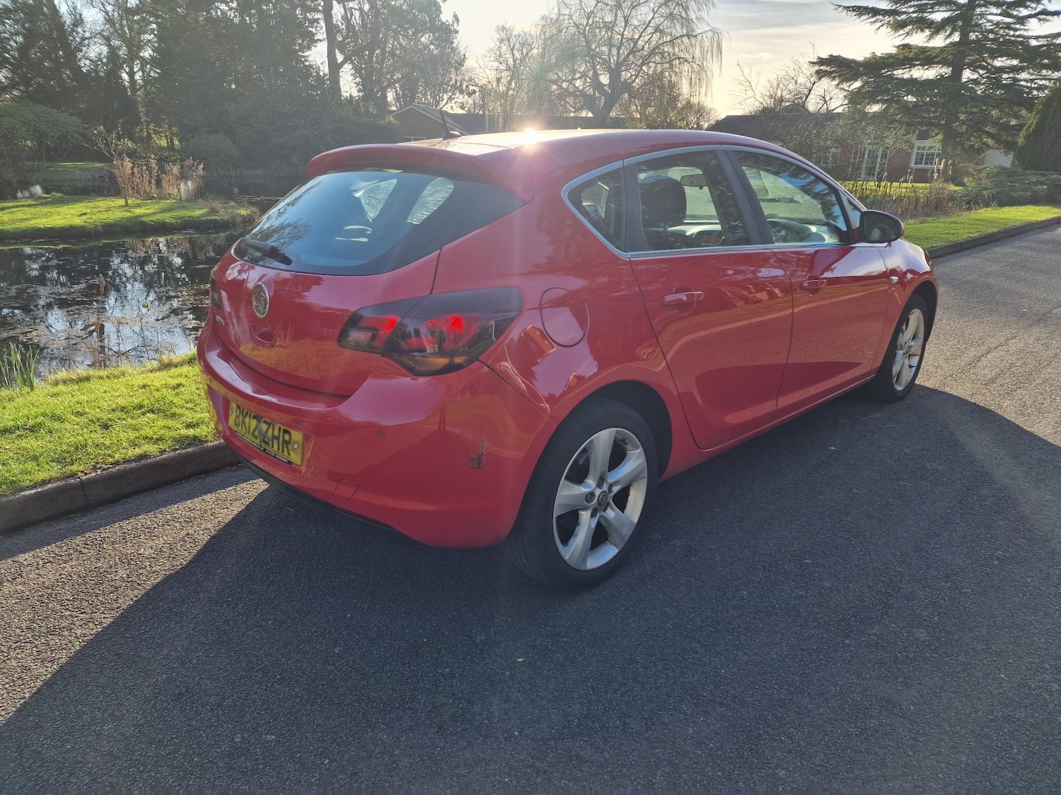 Used Vauxhall Astra 2012 for sale - 77729553: Photo 13