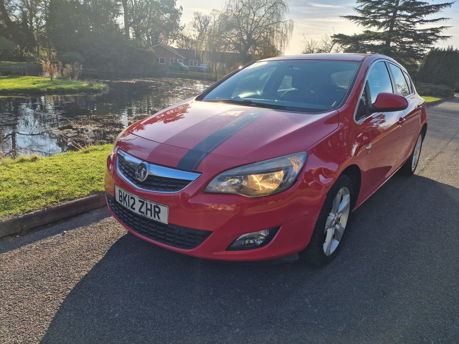 Used Vauxhall Astra 2012 for sale - 77729553: Photo 15
