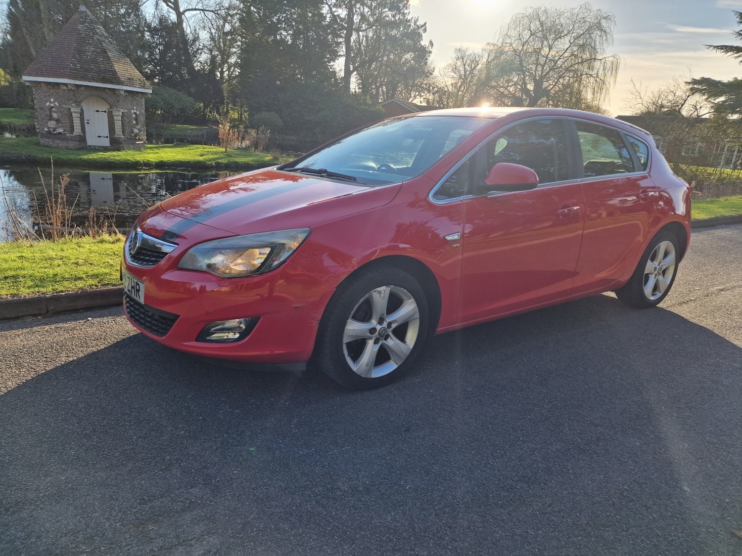 Used Vauxhall Astra 2012 for sale - 77729553: Photo 16