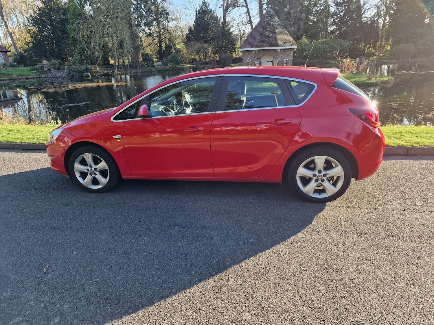 Used Vauxhall Astra 2012 for sale - 77729553: Photo 17