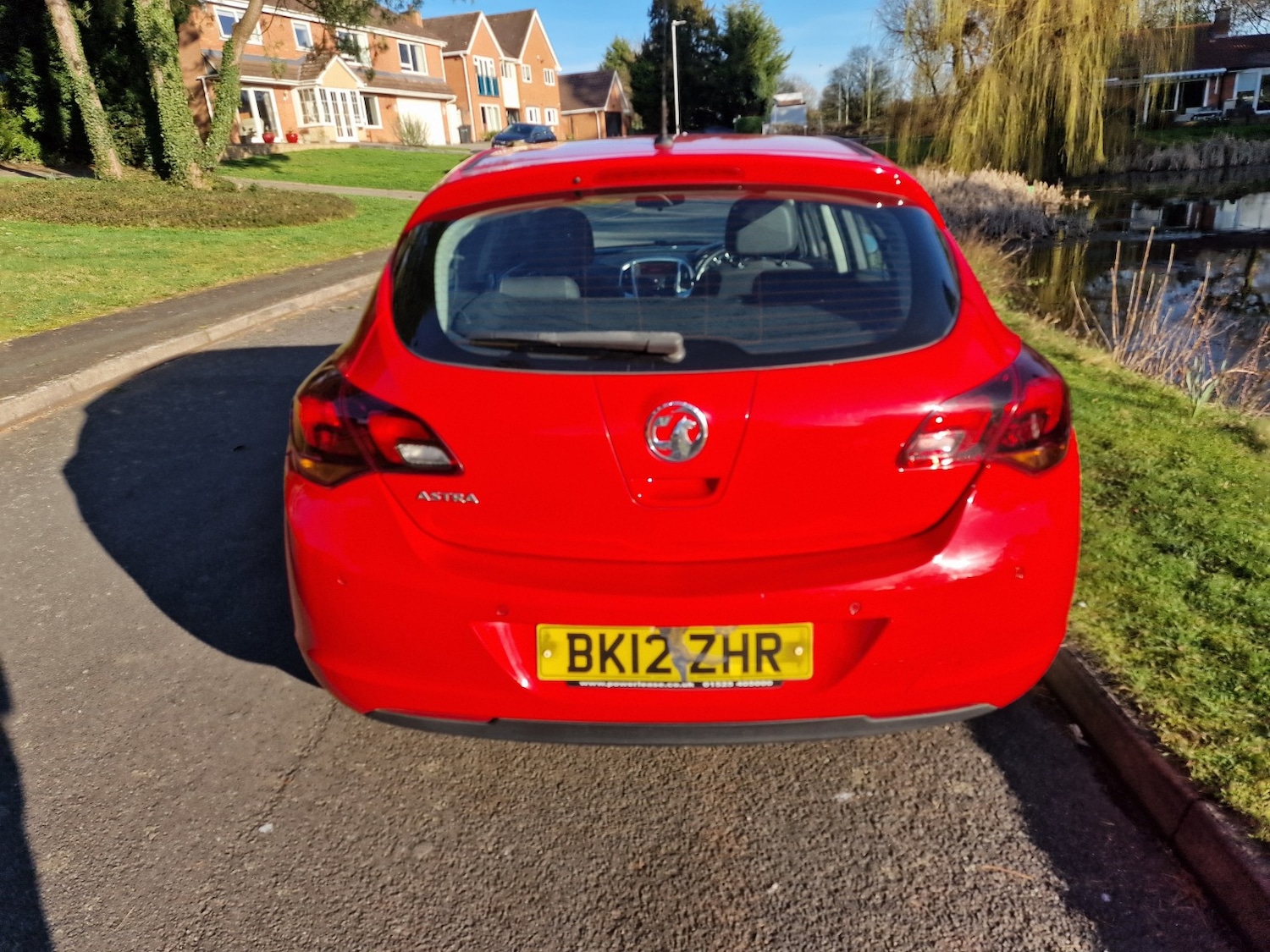 Used Vauxhall Astra 2012 for sale - 77729553: Photo 20
