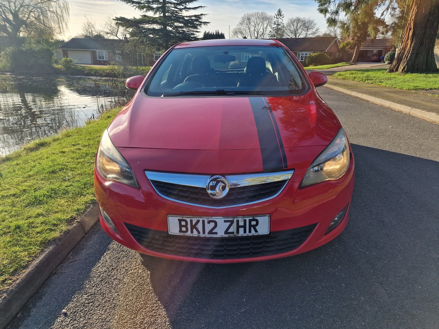 Used Vauxhall Astra 2012 for sale - 77729553: Photo 21