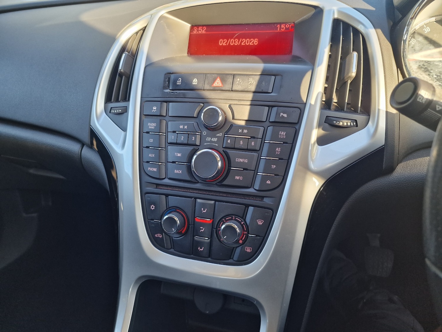 Used Vauxhall Astra 2012 for sale - 77729553: Photo 24