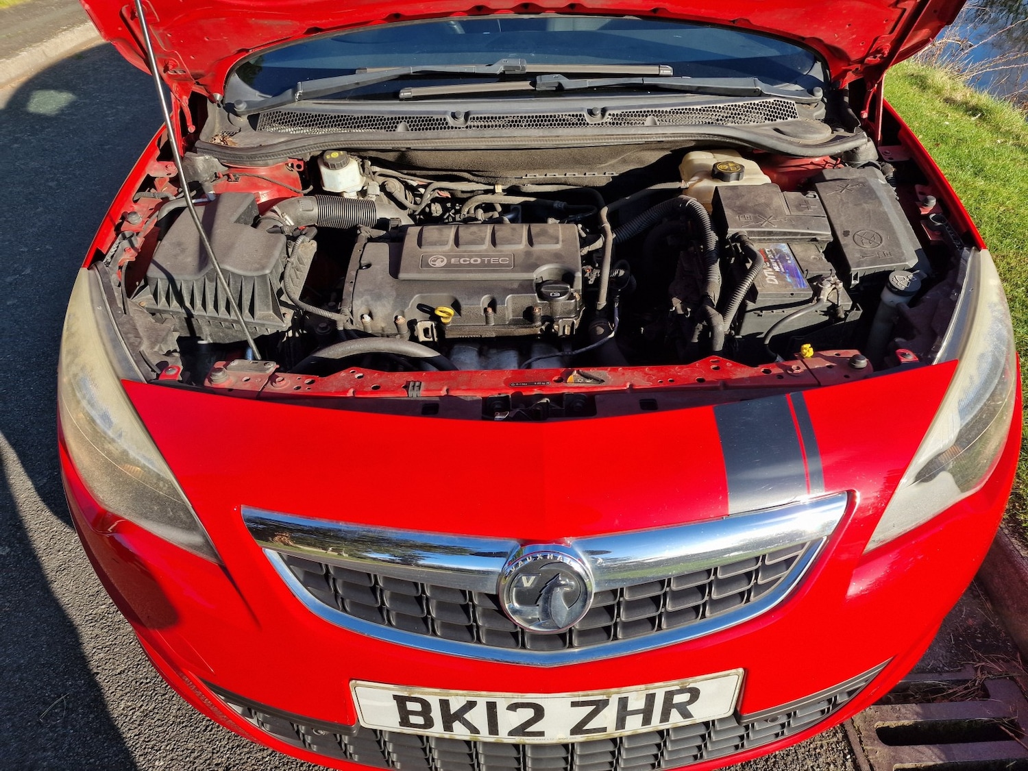 Used Vauxhall Astra 2012 for sale - 77729553: Photo 27