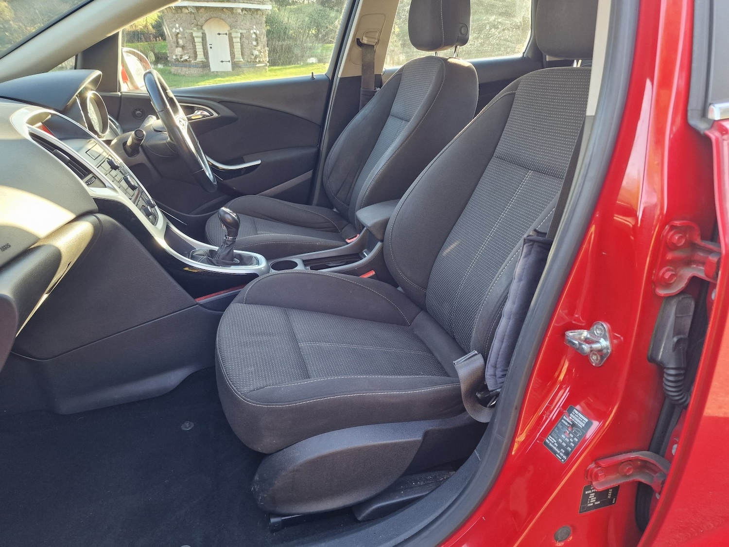 Used Vauxhall Astra 2012 for sale - 77729553: Photo 30