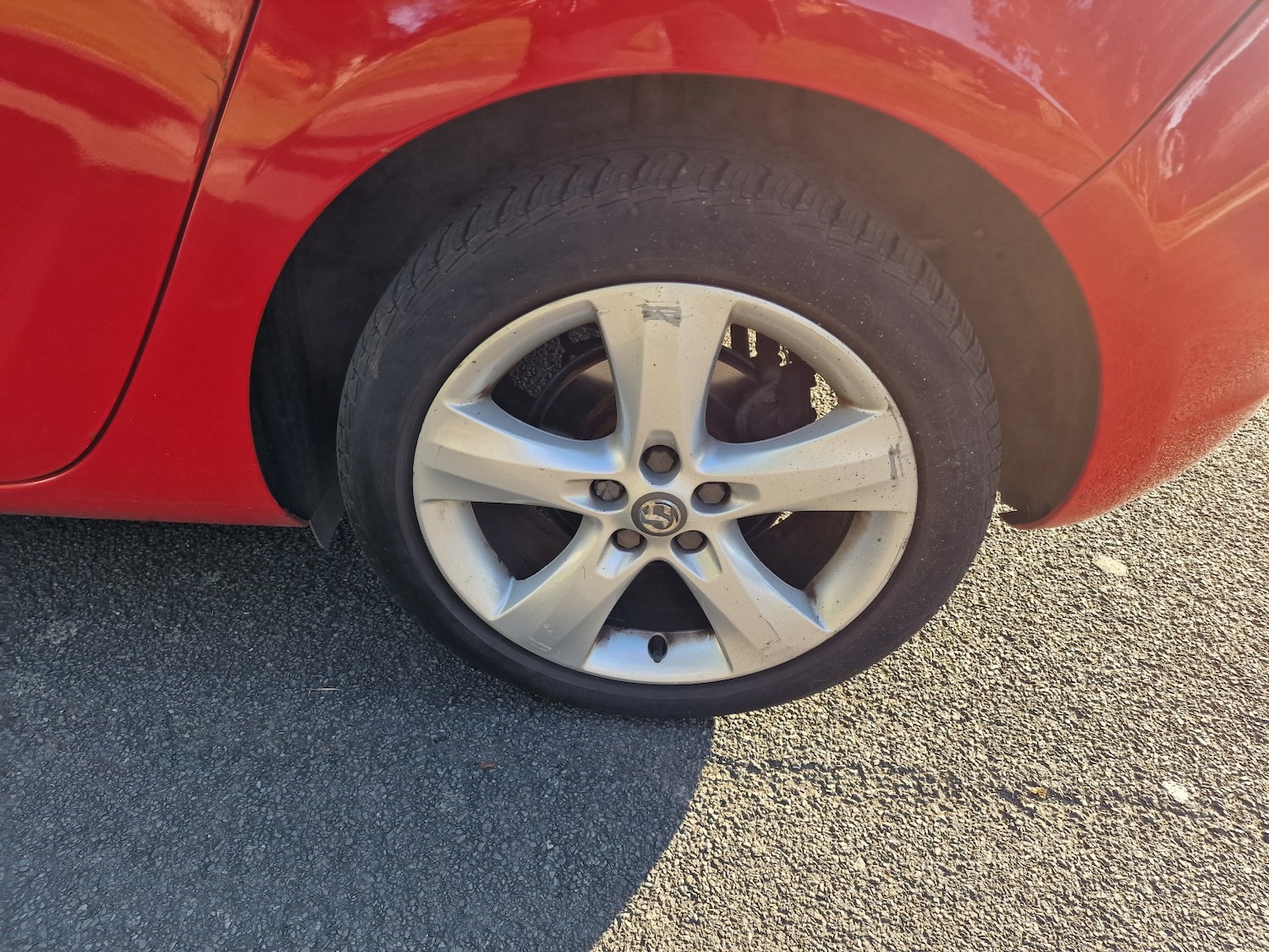 Used Vauxhall Astra 2012 for sale - 77729553: Photo 31