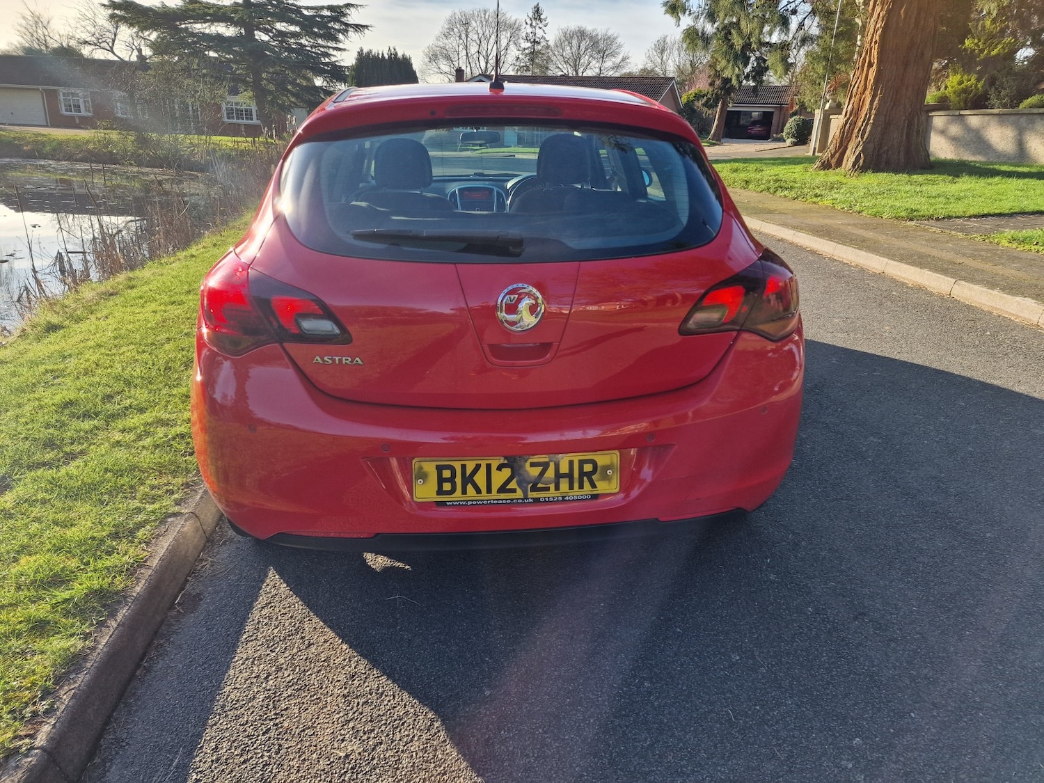 Used Vauxhall Astra 2012 for sale - 77729553: Photo 36