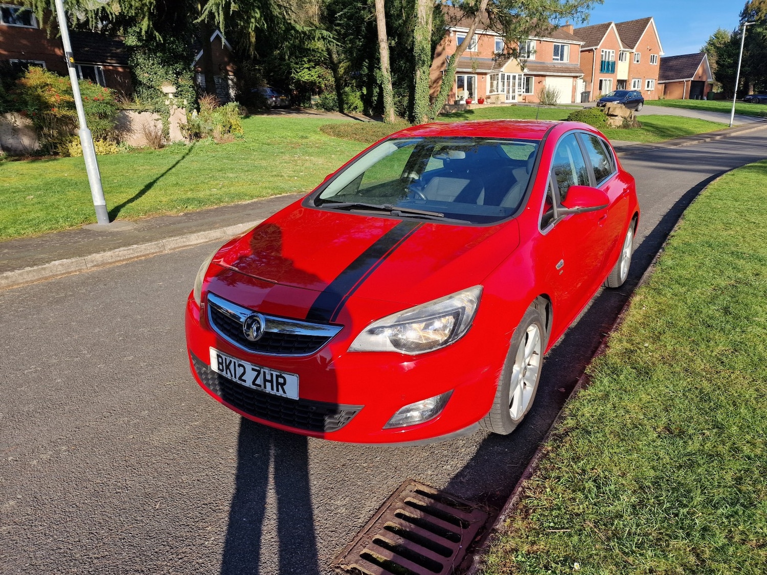 Used Vauxhall Astra 2012 for sale - 77729553: Photo 37