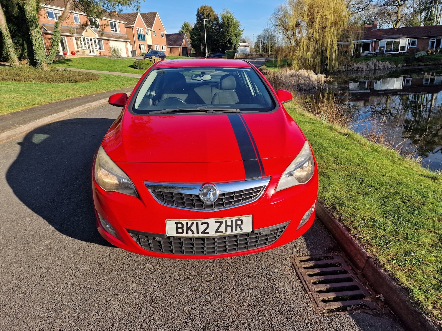 Used Vauxhall Astra 2012 for sale - 77729553: Photo 38