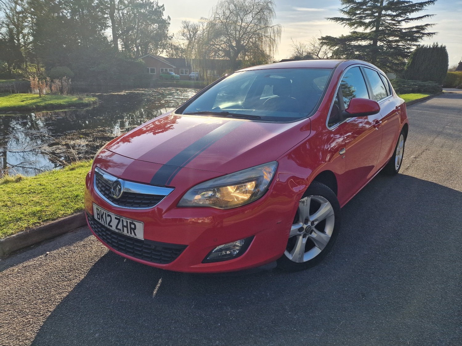 Used Vauxhall Astra 2012 for sale - 77729553: Photo 4