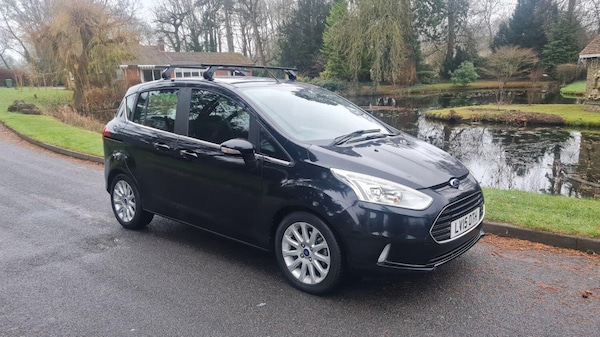 Used Ford B-MAX 2015 for sale - 73200744: Photo 10