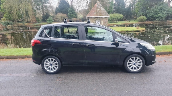 Used Ford B-MAX 2015 for sale - 73200744: Photo 11