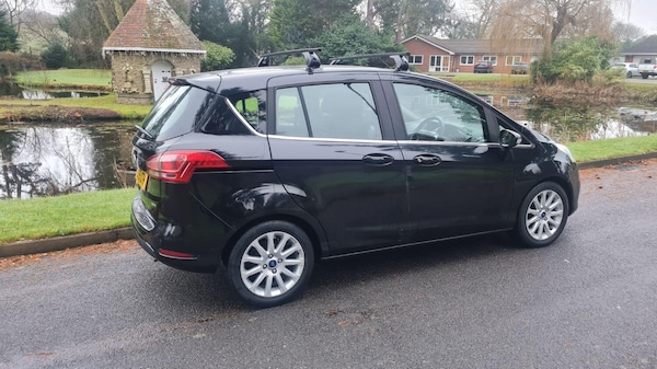 Used Ford B-MAX 2015 for sale - 73200744: Photo 12