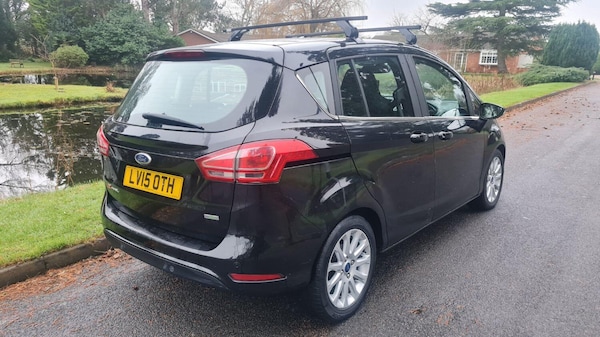 Used Ford B-MAX 2015 for sale - 73200744: Photo 13