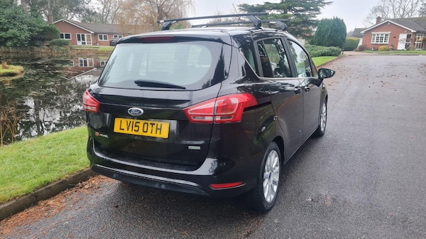 Used Ford B-MAX 2015 for sale - 73200744: Photo 14