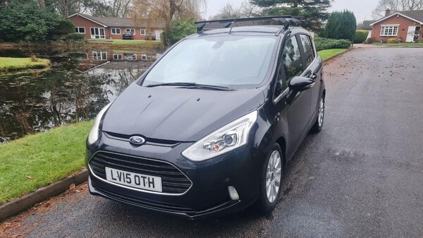 Used Ford B-MAX 2015 for sale - 73200744: Photo 15