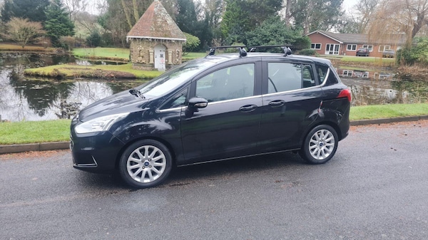 Used Ford B-MAX 2015 for sale - 73200744: Photo 17