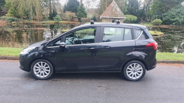 Used Ford B-MAX 2015 for sale - 73200744: Photo 18