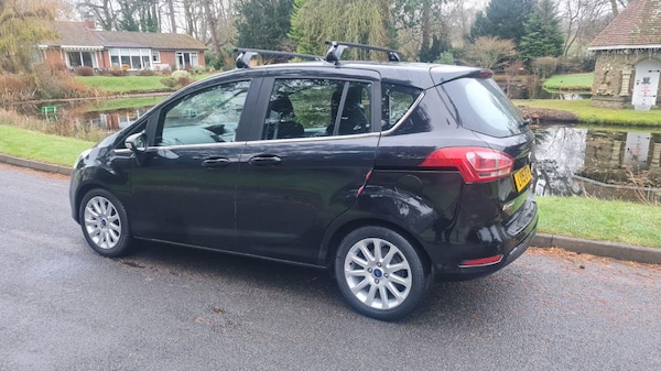 Used Ford B-MAX 2015 for sale - 73200744: Photo 19