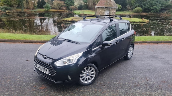 Used Ford B-MAX 2015 for sale - 73200744: Photo 1