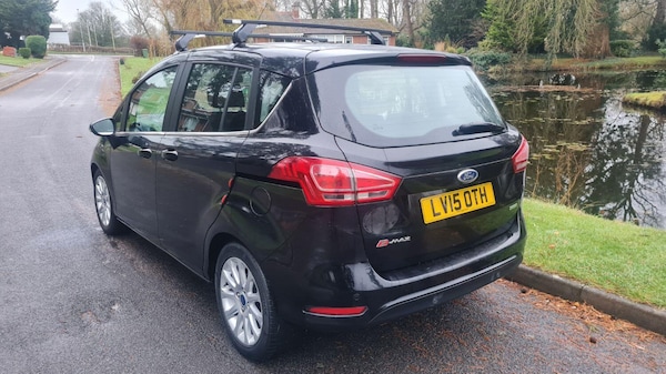 Used Ford B-MAX 2015 for sale - 73200744: Photo 20