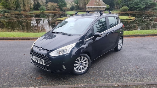 Used Ford B-MAX 2015 for sale - 73200744: Photo 23