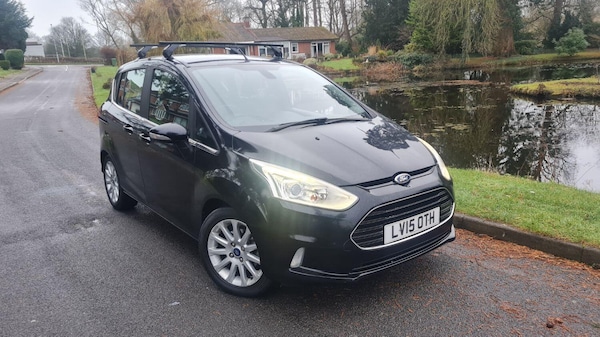 Used Ford B-MAX 2015 for sale - 73200744: Photo 2