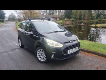 Used Ford B-MAX 2015 for sale - 73200744: Photo