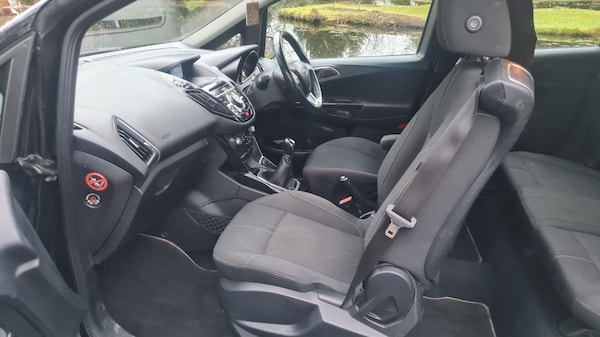 Used Ford B-MAX 2015 for sale - 73200744: Photo 30