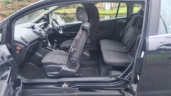 Used Ford B-MAX 2015 for sale - 73200744: Photo 31