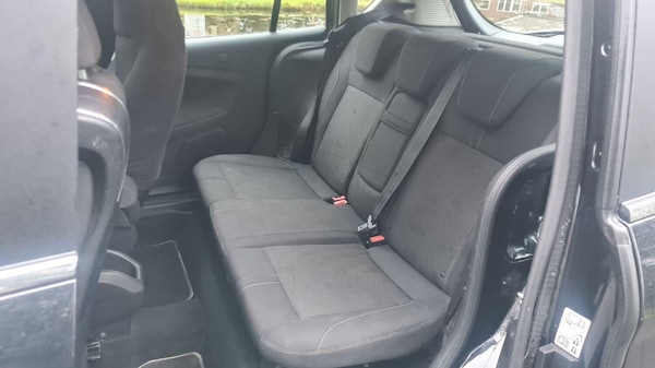 Used Ford B-MAX 2015 for sale - 73200744: Photo 32