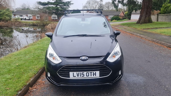 Used Ford B-MAX 2015 for sale - 73200744: Photo 35