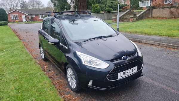 Used Ford B-MAX 2015 for sale - 73200744: Photo 36
