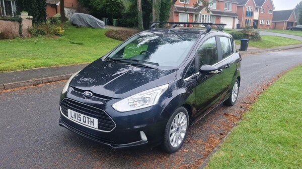 Used Ford B-MAX 2015 for sale - 73200744: Photo 39
