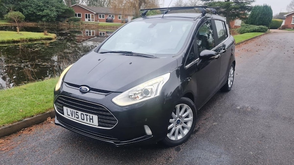 Used Ford B-MAX 2015 for sale - 73200744: Photo 3