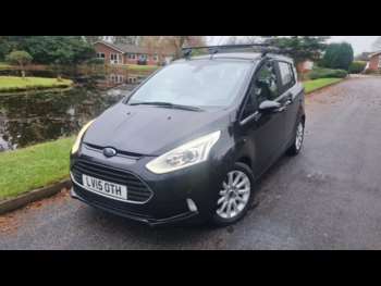 Used Ford B-MAX 2015 for sale - 73200744: Photo