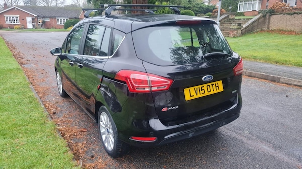 Used Ford B-MAX 2015 for sale - 73200744: Photo 4