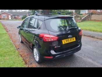 Used Ford B-MAX 2015 for sale - 73200744: Photo