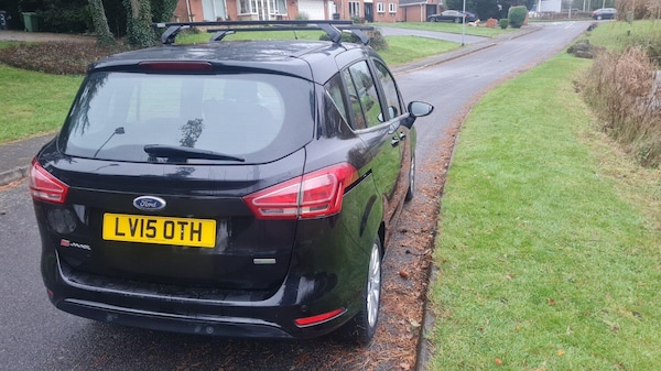 Used Ford B-MAX 2015 for sale - 73200744: Photo 5